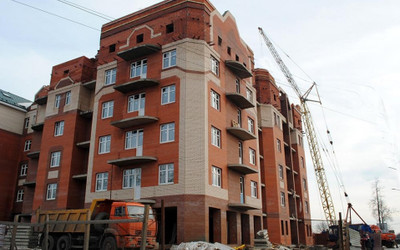 Квартиры в новостройке ЖК Московский (Красная горка 3) от застройщика