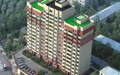 Новостройка ЖК Бенуа, купить квартиру от застройщика