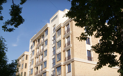Новостройка ЖК Дом в Лавровом переулке, квартиры от застройщика
