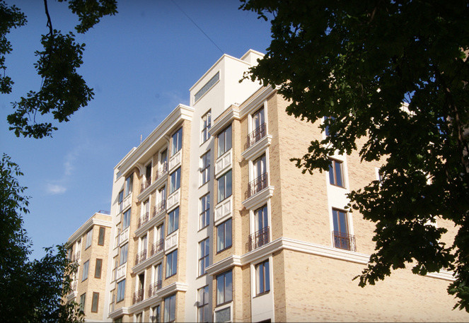 ЖК Дом в Лавровом переулке