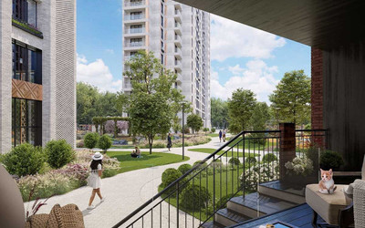 Квартиры в новостройке ЖК RiverSky от застройщика
