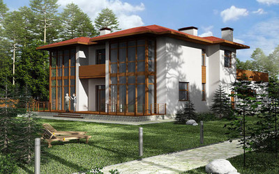 Новостройка ЖК La Promenade-2, квартиры от застройщика