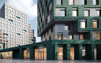 Новостройка ЖК STONE Rise (Райз), купить квартиру от застройщика
