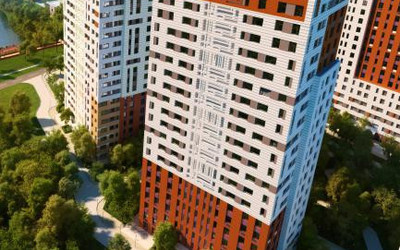 Квартиры в новостройке ЖК Garden Park Эдальго от застройщика