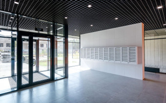 входная группа