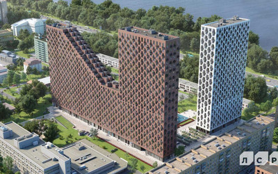 Новостройка ЖК Ленинградка 58, цены от застройщика