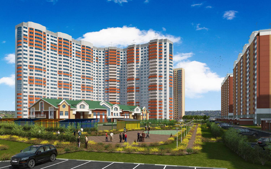 ЖК Домодедово Парк