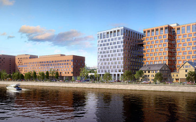 Новостройка ЖК Danilov Plaza, цены от застройщика