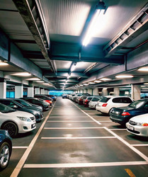 Планировка однокомнатной(квартира) площадью 28.8 квадратных метров в ЖК “ЖК Вяземы Парк”