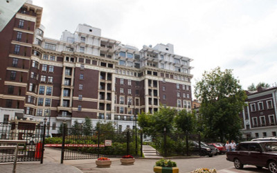 Новостройка ЖК Онегин, цены от застройщика