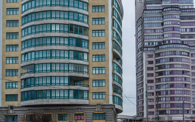 Квартиры в новостройке ЖК Две башни от застройщика