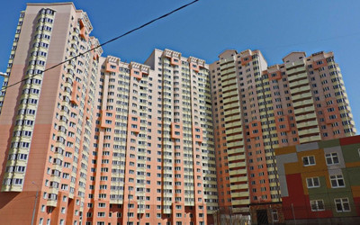 Квартиры в новостройке ЖК В Павшинской пойме (корп. 37-40) от застройщика