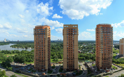 Новостройка ЖК Лазурный Блюз, купить квартиру от застройщика