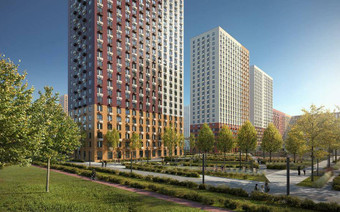 ЖК Люберцы парк»