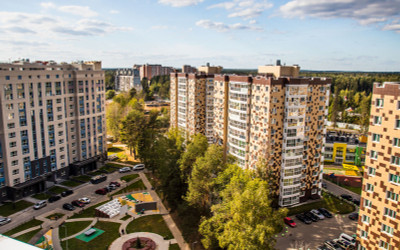 Новостройка ЖК Мелодия леса, квартиры от застройщика
