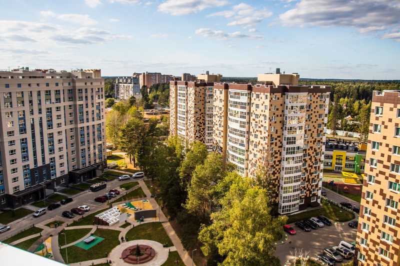 ЖК Мелодия леса