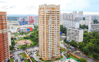 Новостройка ЖК Лазурный Блюз, цены от застройщика