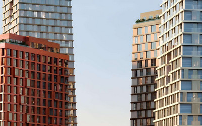 Новостройка ЖК Обручева 27, от застройщика