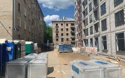 Квартиры в новостройке ЖК Кунцево парк от застройщика