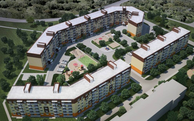 Новостройка ЖК Новое Сватково, квартиры от застройщика