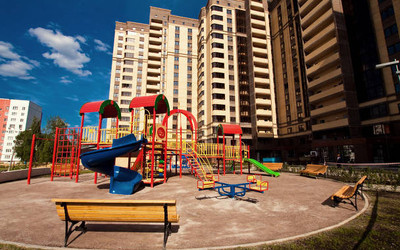 Новостройка ЖК Гранд-Каскад, купить квартиру от застройщика