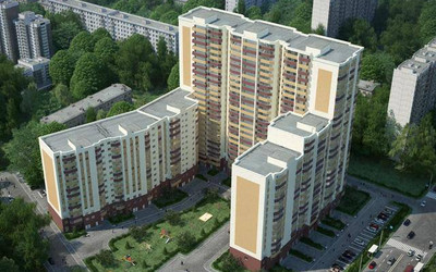 ЖК ЖК На Носовихинском шоссе