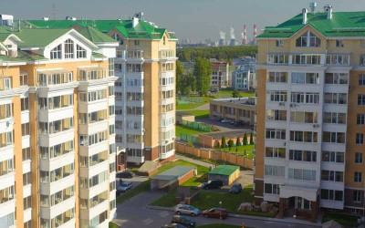Квартиры в новостройке ЖК Сколков Бор от застройщика