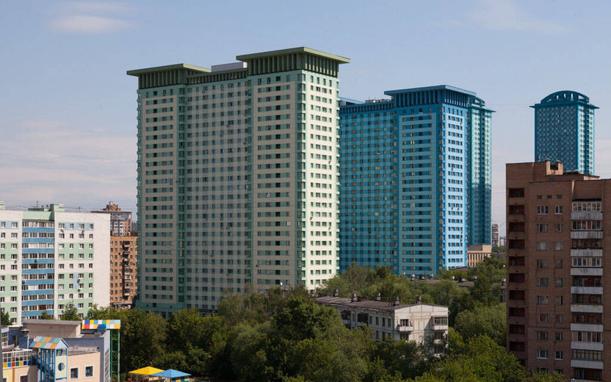 ЖК Дом в Щукино