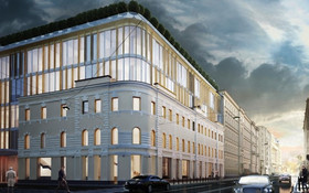 ЖК Belle Epoque (Golden Mile private residences)