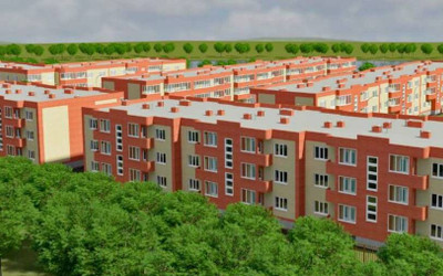 Новостройка ЖК Ивановские пруды, цены от застройщика