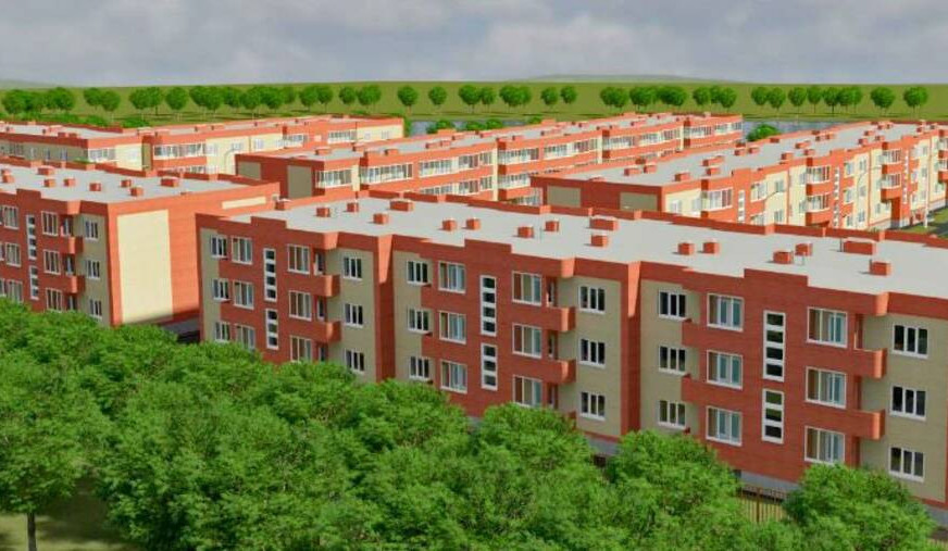 ЖК Ивановские пруды