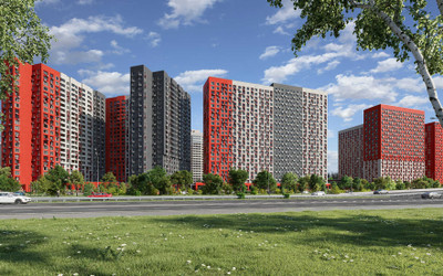 Новостройка ЖК Городские Истории, цены от застройщика
