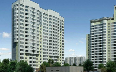 Новостройка ЖК Чертановский, купить квартиру от застройщика