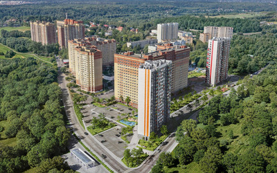 Новостройка ЖК Химки Тайм, цены от застройщика