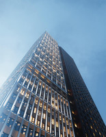 ЖК “Страна Заречная” вид снизу