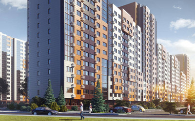 Квартиры в новостройке ЖК Новогиреевский от застройщика