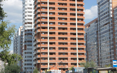 Новостройка ЖК На улице Истринская, 7Б1, квартиры от застройщика