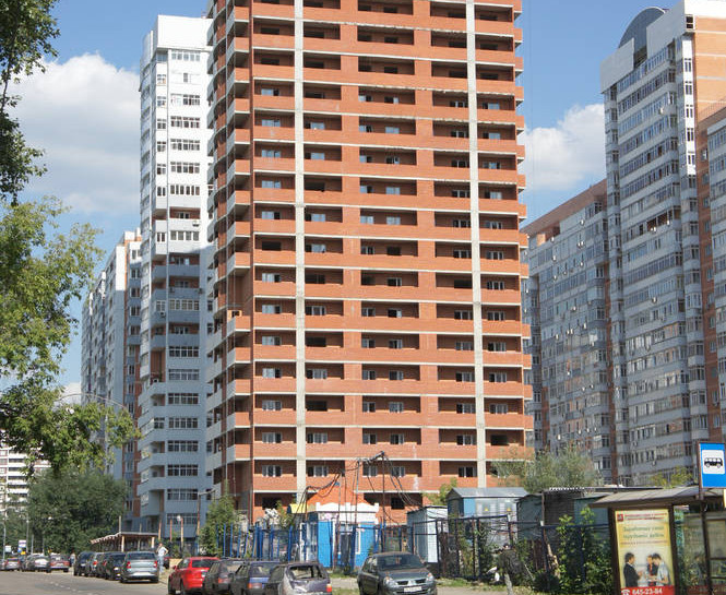 ЖК На улице Истринская, 7Б1