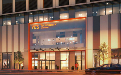 Новостройка ЖК YE'S Технопарк, купить квартиру от застройщика
