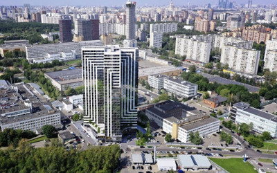 Новостройка ЖК Апарт-комплекс AIST RESIDENCE (Аист Резиденс), купить квартиру от застройщика
