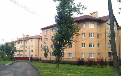 ЖК Дом на улице Советская (Егорьевск)