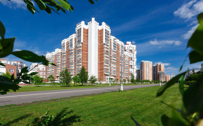 Новостройка ЖК Мичуринский (кв. 5-6), купить квартиру от застройщика