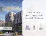 Планировка трехкомнатной(квартира) площадью 90.3 квадратных метров в “ЖК Символ”