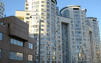 Новостройка ЖК Хорошевская горка, цены от застройщика