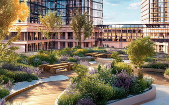 ЖК Начало - фото 23