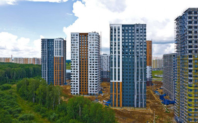 Квартиры в новостройке ЖК Первый Московский от застройщика