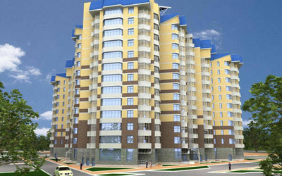 Новостройка ЖК Квартал 32-33, купить квартиру от застройщика