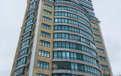 Новостройка ЖК Две башни, купить квартиру от застройщика