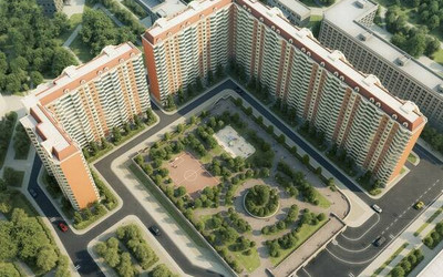 Новостройка ЖК Алексеево, квартиры от застройщика