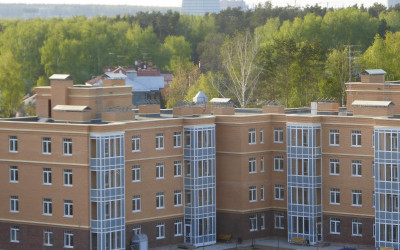Новостройка ЖК Академгородок (Сколково), квартиры от застройщика